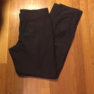 Eileen Fisher crepe pants